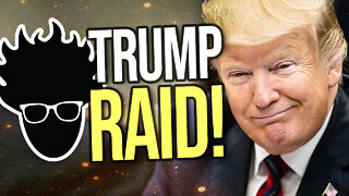 Trump RAIDED! Banana Republic Lawyers! Pelosi Gaffe? AND MORE! Viva Taco Tuesday!