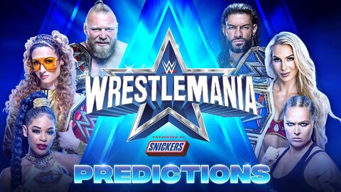 WrestleMania 2022: Preview and Predictions