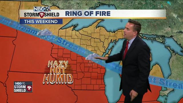 NBC26 Storm Shield Weather Forecast