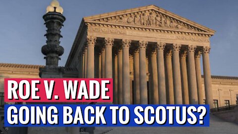 BREAKING: SCOTUS To Hear BOMBSHELL CASE
