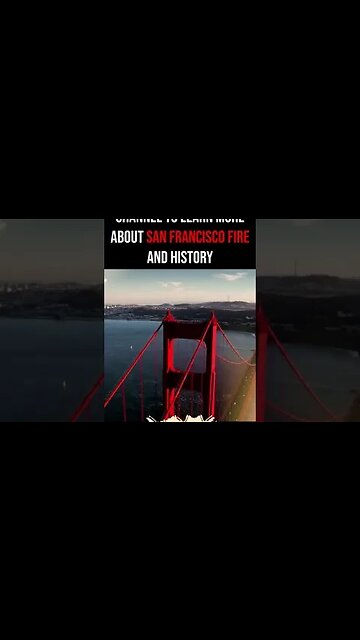 When Did the Biggest San Francisco Earthquake Take Place? #shorts