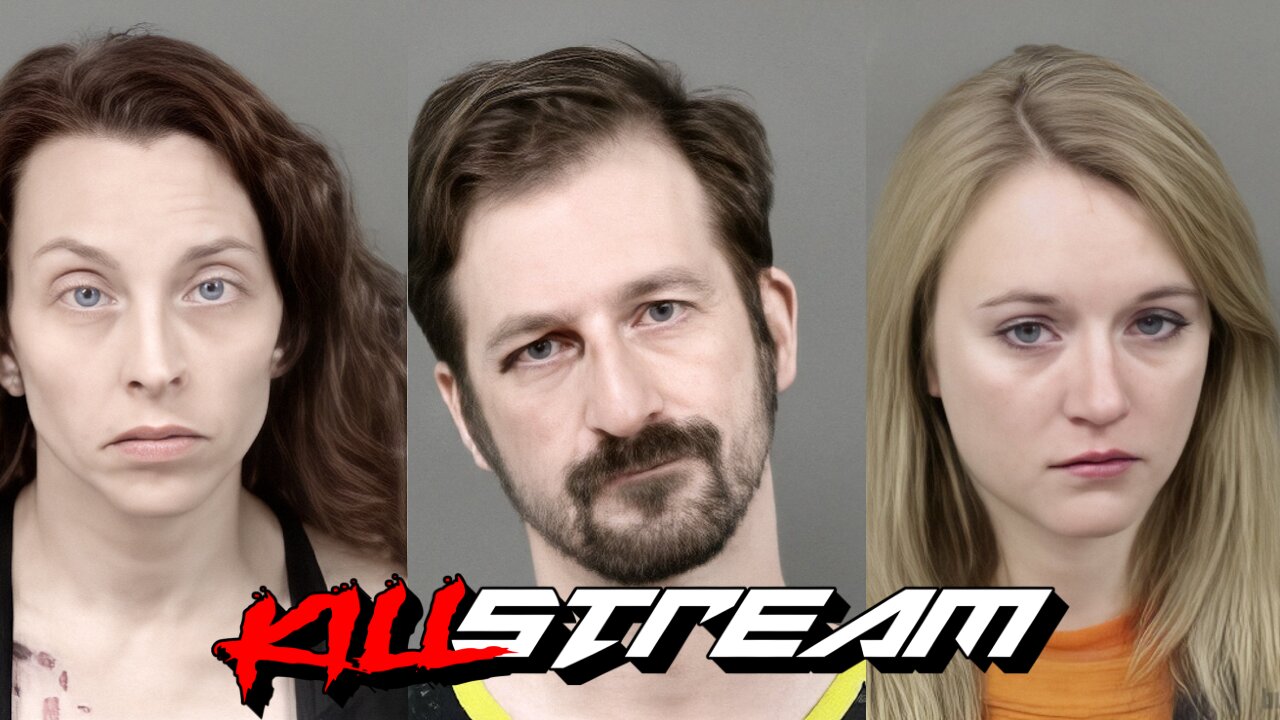 KILLSTREAM: REKIETA, WIFE, & APRIL ARRESTED ON DRUG CHARGES