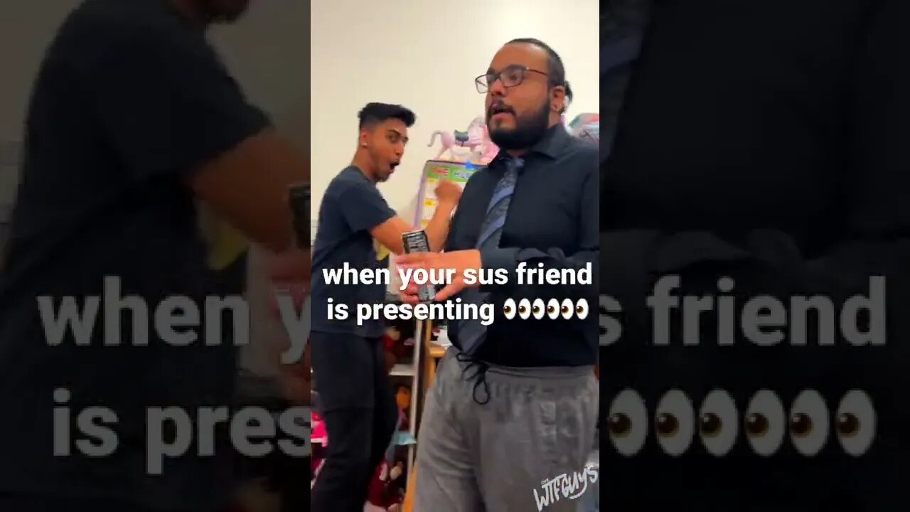 That boy sus 👀 #shorts #comedy #memes #wtf
