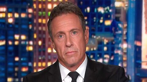 This may be the reason Chris Cuomo was FIRED!