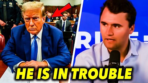 You Won’t Believe What Charlie Kirk Said About TRUMP...