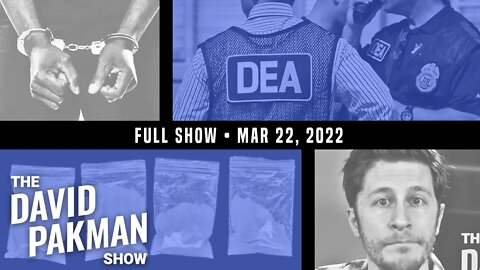 Is the War on Drugs Really a War? Is It "Winnable?" 3/22/22
