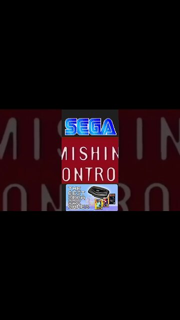 Sega 32X Pure Energy