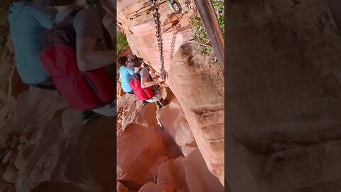 The Trail to the Angels: Hiking Angels Landing in Zion National Park