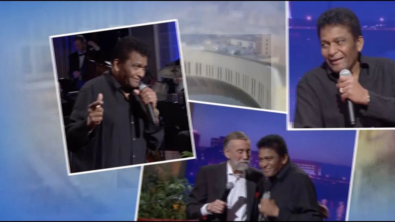 Ray Stevens CabaRay Nashville - Charley Pride (Season 4, Episode 3) [Full Episode]