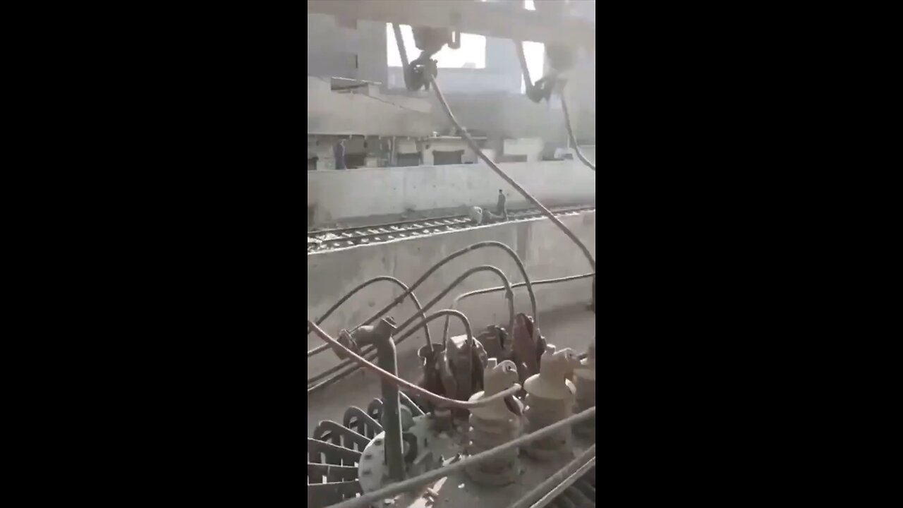 Train Derail attemp by Indian Minorities
