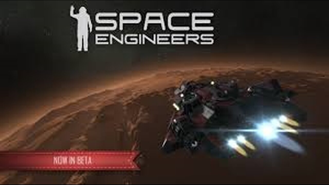 Surviving After Pertam, A Space Engineers Solo Survival Series Ep. 1