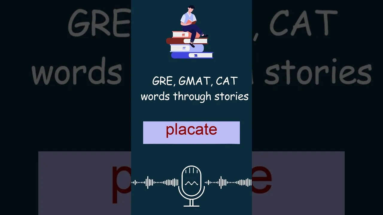 ep0126 placate meaning #shorts