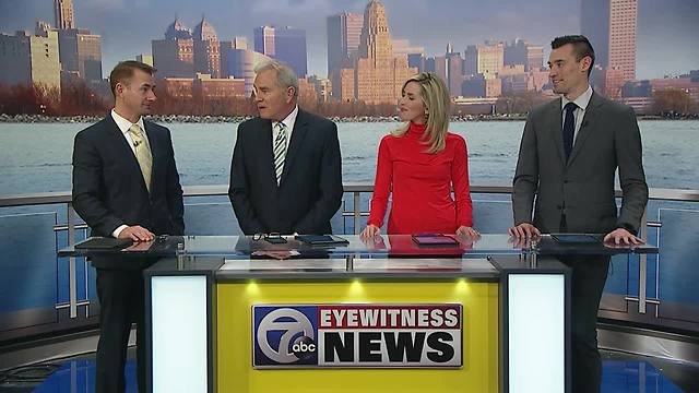 7 Eyewitness News at 6pm February 14 7 day forecast