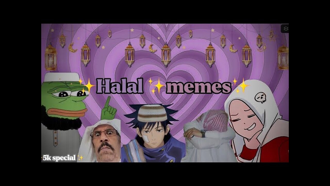 The Best Halal Memes on the Internet (Part 7)