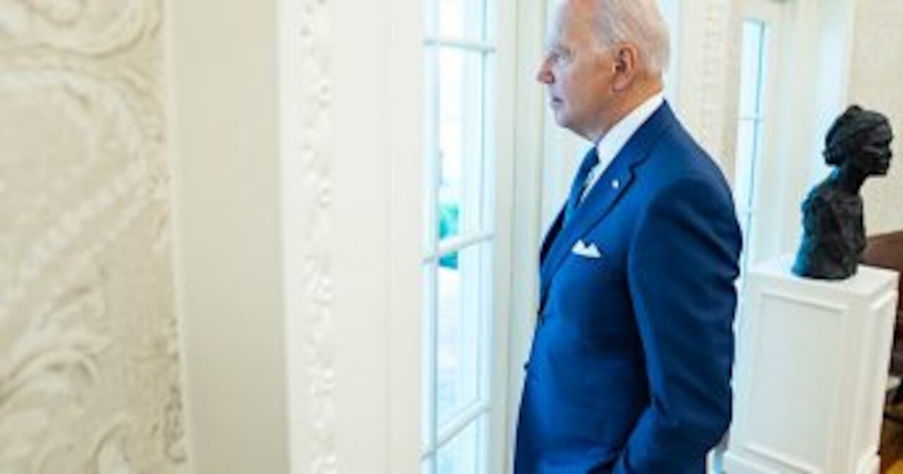 Conservatives will howl laughing when they meet the 'doctor' who claims Biden is mentally fit