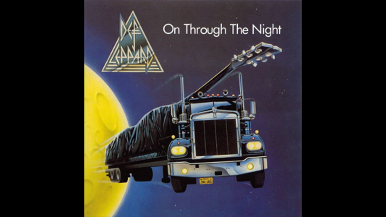 Def Leppard - Rock Brigade