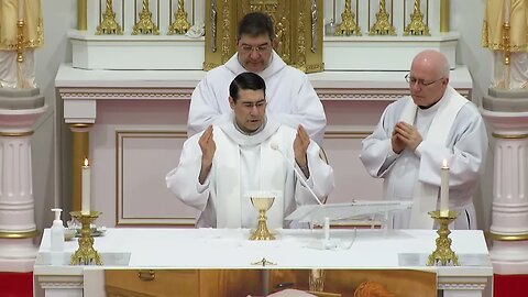 26 avril - Messe de la Bienheureuse Vierge Marie du Bon Conseil