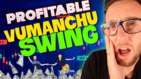 Insanely Profitable New Trading Strategy | VuManChu Cipher Swing Indicator