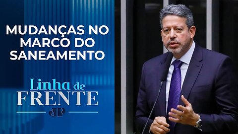 Arthur Lira: “Congresso não ficou satisfeito com decretos de Lula” I LINHA DE FRENTE