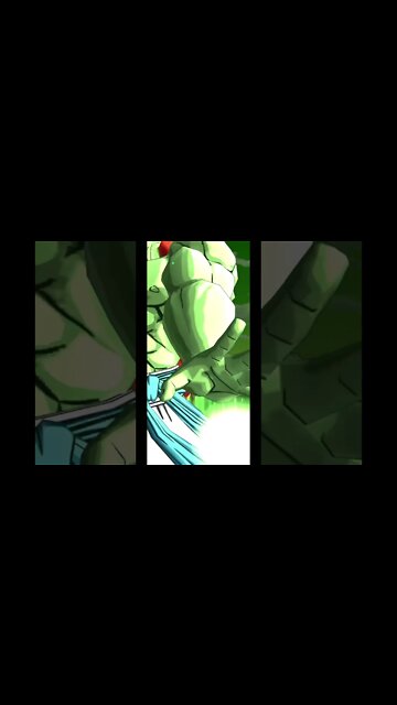 Bojack’s Awakened Art Card Gameplay - Dragon Ball Legends