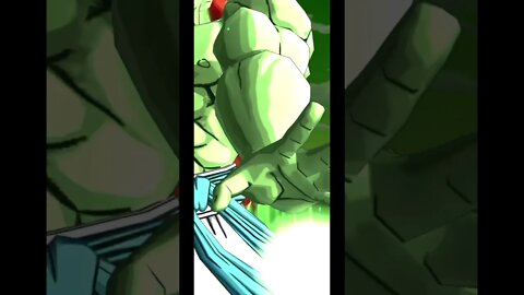 Bojack’s Awakened Art Card Gameplay - Dragon Ball Legends