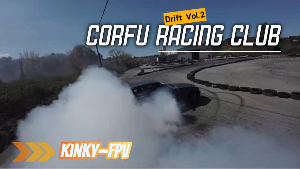 Corfu Racing Club vol.2 🏁