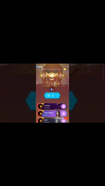 Knuckle EXE #shorts #music #mobilegaming #tileshop