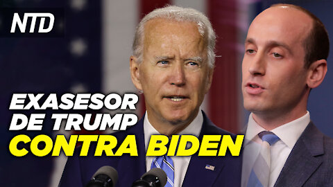 Exasesor de Trump ayuda a demandar a Biden; Investigarán al testigo de Chauvin | NTD