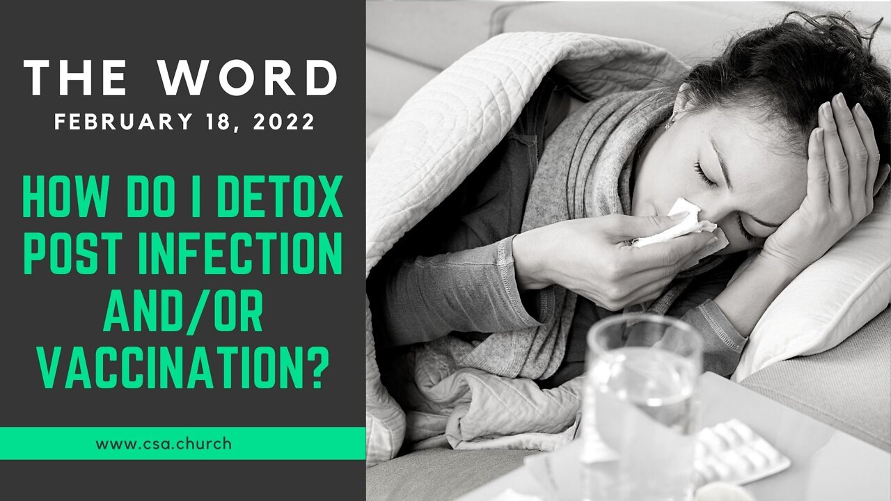 The Word: February 18, 2022