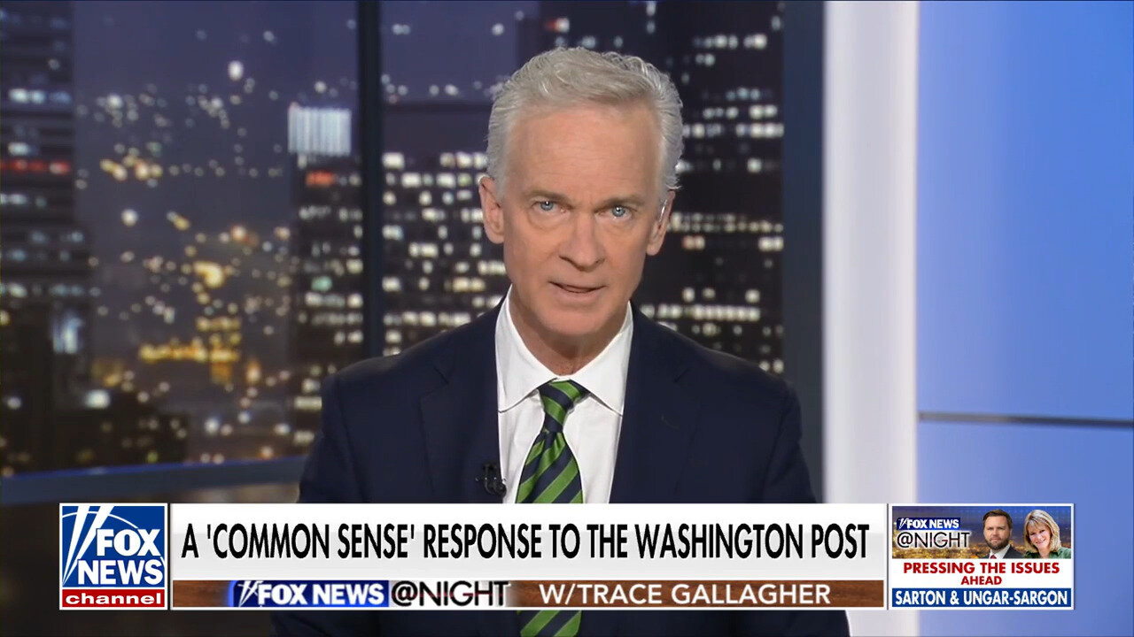 'Common Sense' Responds To The Washington Post