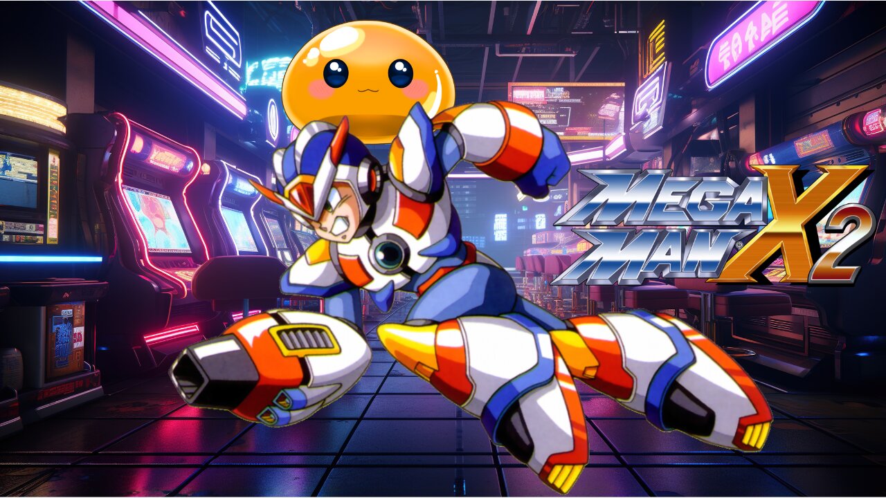 Blazing Through Mega Man X2: My Fastest Run Yet at 54:45! Not a Speed Runner