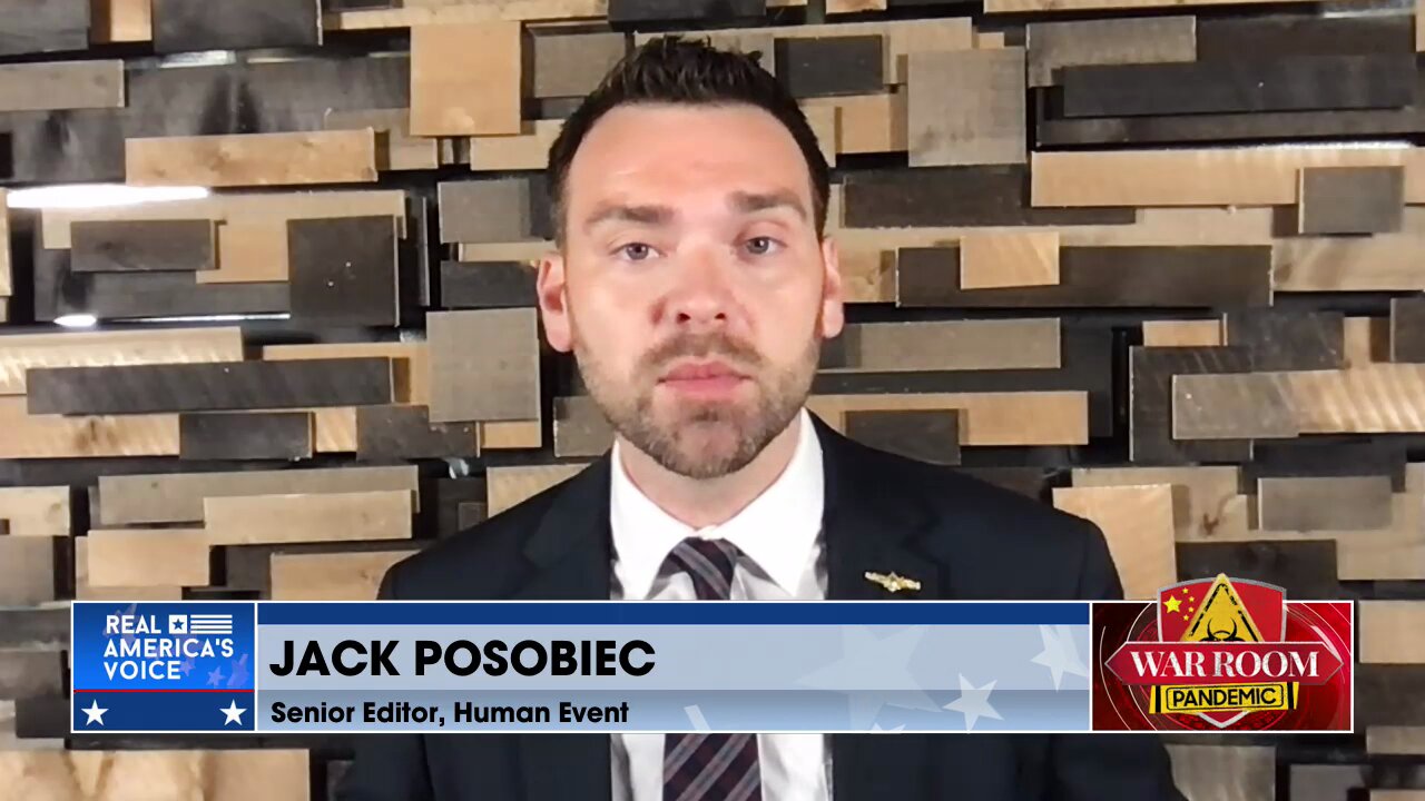 Posobiec on Kathy Barnette and the US Senate Race in PA