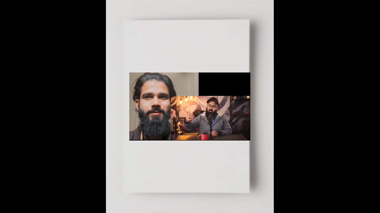 reaction video