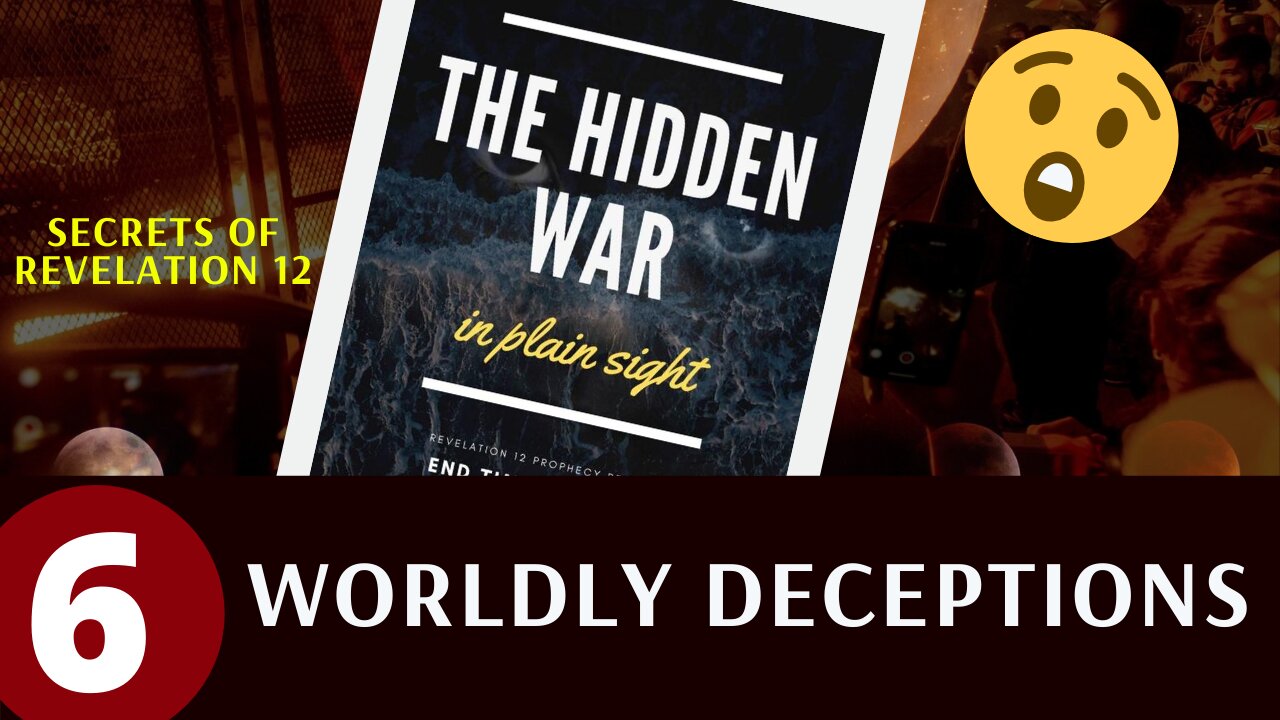 The Hidden War In Plain Sight - PART 6 - What Does Revelation 12:17 Mean The Bible?