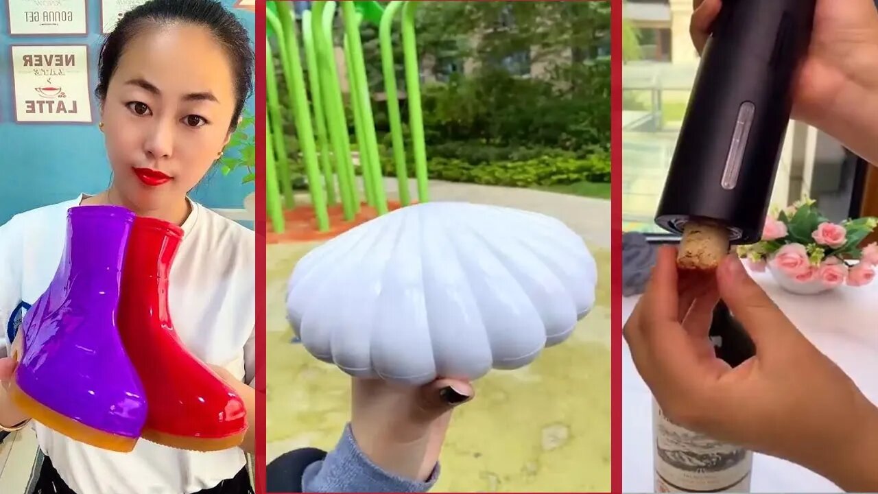 Best Gadgets!😍Smart Appliances☔Kitchen tool🍳Utensils For Every Home🏡Makeup&Beauty💄9
