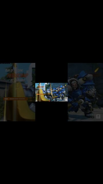 Big Slam. Got 3 but couldn't follow up on the rest.