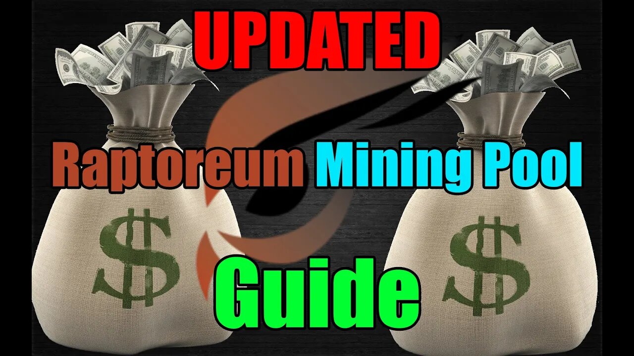 UPDATED RAPTOREUM CPU Mining Guide | Windows 10 HiveOS Guide 1.2.3+