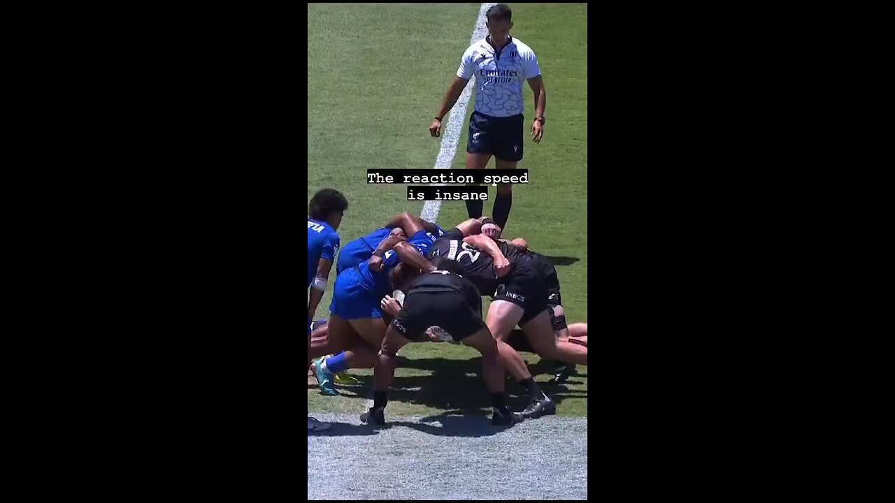 rugby insane 😎