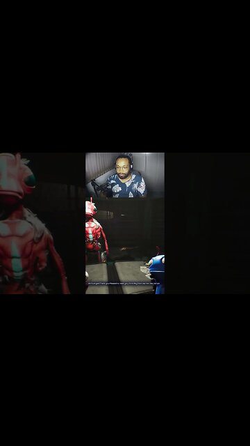 A FACA É MALUCA! | High On Life #highonlife #shorts