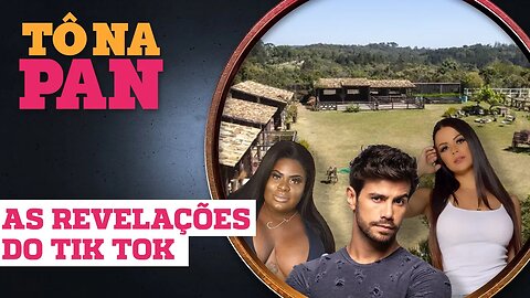 QUEM SERÁ que está na Fazenda 12??? | TÔ NA PAN