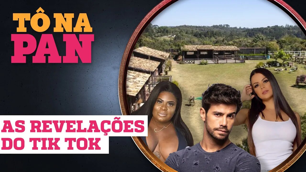 QUEM SERÁ que está na Fazenda 12??? | TÔ NA PAN