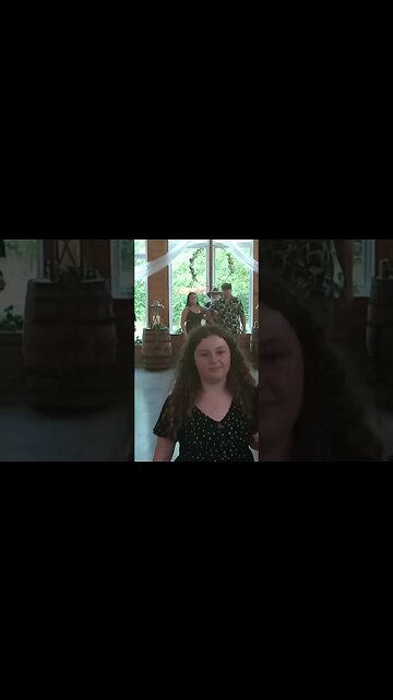 The wedding rehearsal dinner was a blast.