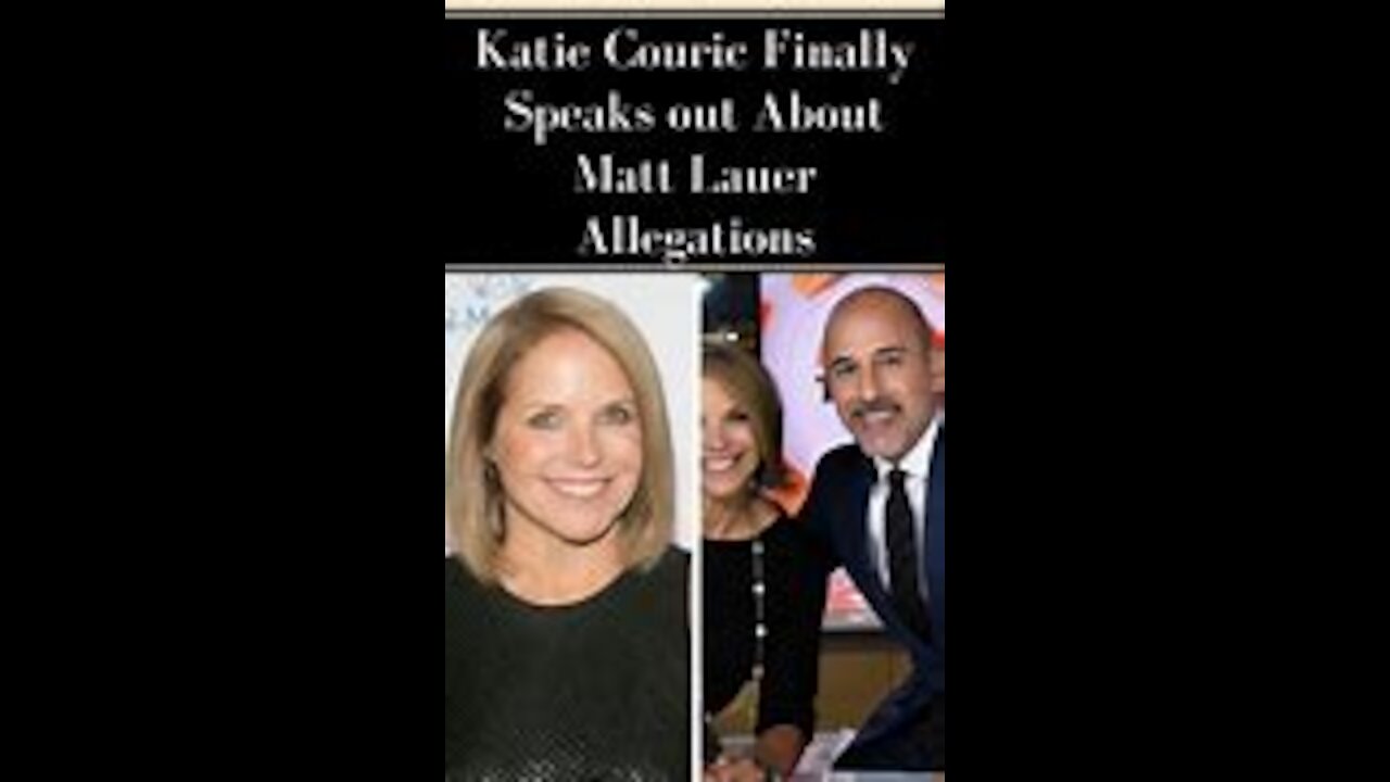 Cancel Katie Couric Call (310) 244-4000 Sony Pictures and Entertainment