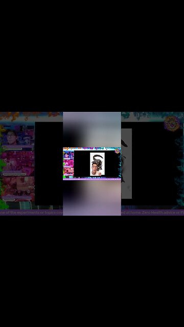 Cellular Voltage! The Salamander & Frog Voltage Regeneration Test! Mind Blowing info #SHORTS