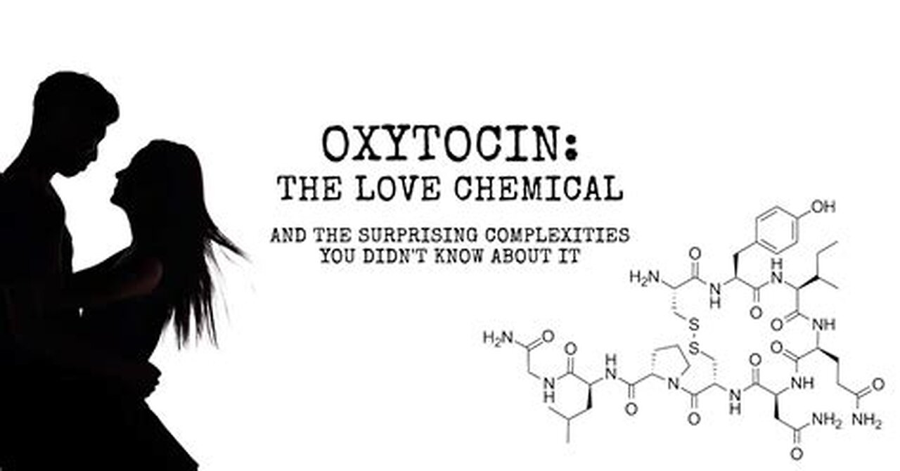 dr Dawn-Elise Snipes: Oxytocin and Mental Health | How it impacts mood, thinking and behavior