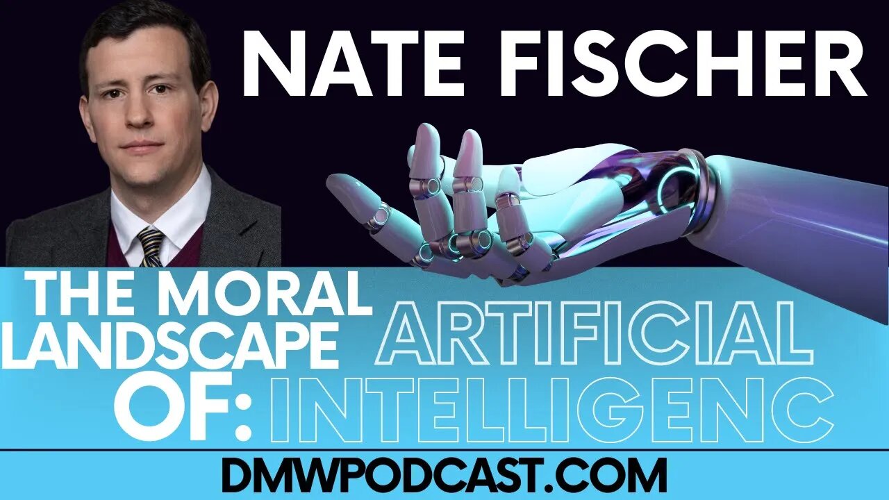 Nate Fischer: Disruptive Technologies and the Moral Landscape for Artificial Intelligence