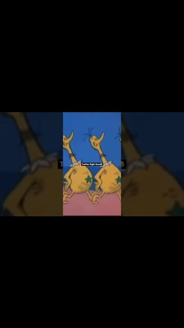 Dr Seuss Explains Twitter #shorts