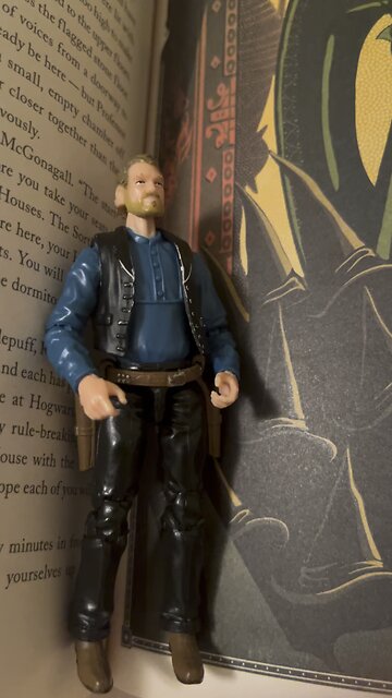 Happy Birthday, Professor McGonnagall