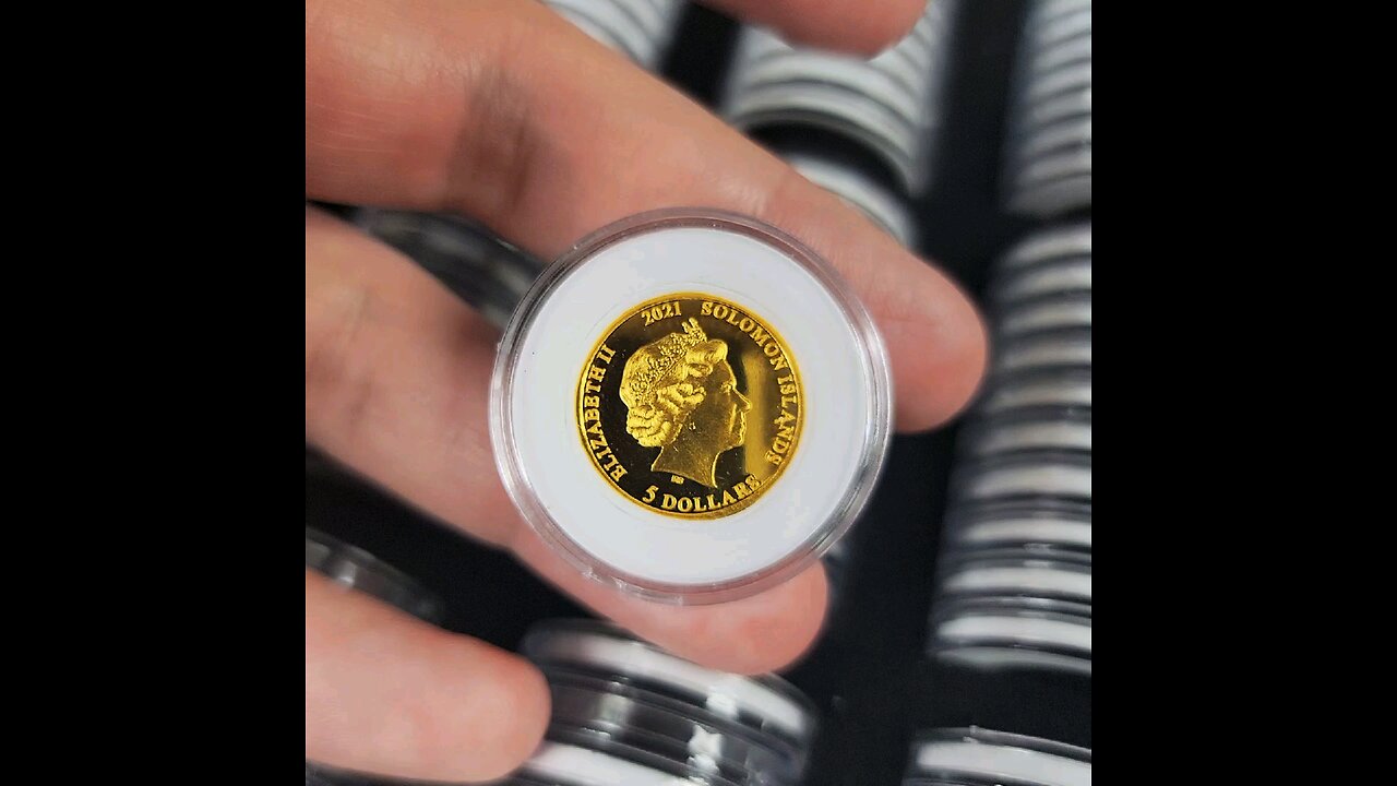 24k Gold 9/11 Coin #coin #foryoupageofficiall #viralvideo #popularcreator #trendingvideo #911 #gold