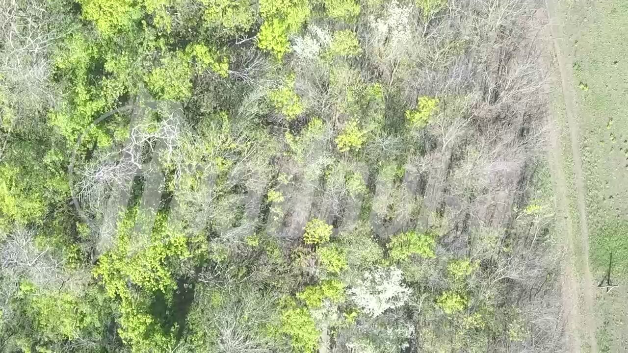 Ukrainian soldiers flee from their positions near Marinka, afraid of the UAV